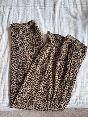 Princess Polly Leopard Print Skirt